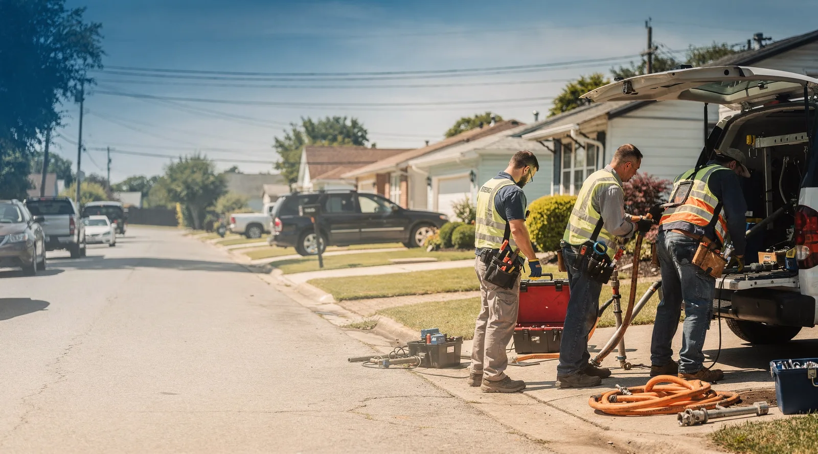 Water Heater Repair in Hornitos, CA near me